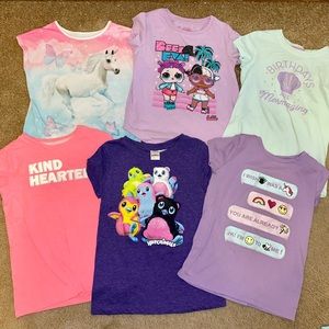 Girl clothing bundle. All size S/6. 27 pieces!
